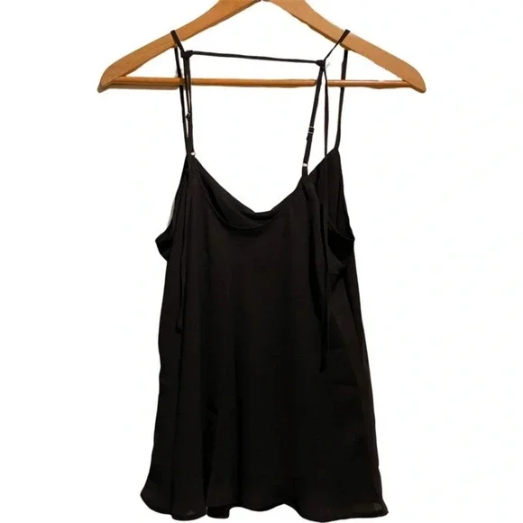 BCBGMAXAZRIA - Tie Back Tank - Picture 3 of 10
